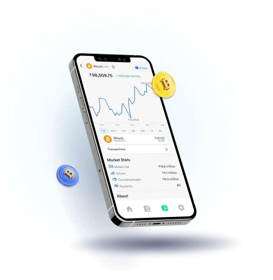 Bitcode Prime - Begin uw handelscarrière op de juiste manier - Open een gratis Bitcode Prime-account